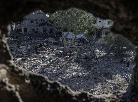Hamas Gazze’de ikinci aşamanın şartını açıkladı! ‘İlk aşama tamamlanmadan ilerlenmeyecek’