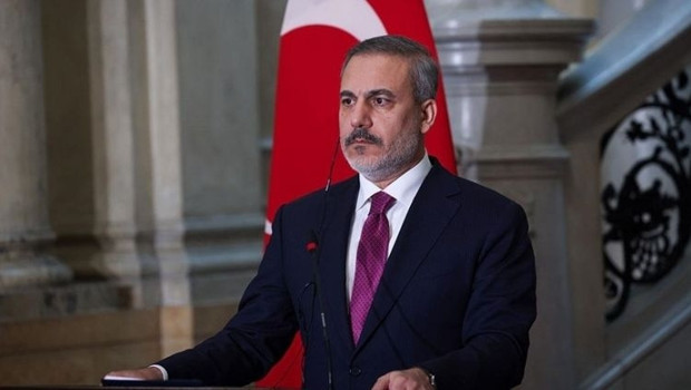 Dışişleri Bakanı Hakan Fidan, Suudi mevkidaşı Bin Ferhan ile görüştü