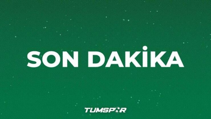 PFDK’ya sevk edilmişti! Mahmut Uslu’nun cezası belli oldu