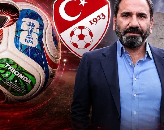 TFF müjdeyi verdi: Süper Lig’e damga vuracak çipli top teknolojisi!