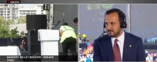 Son dakika haberi: Abdullah Özdemir, tarihi konuşma öncesi son anket sonuçlarını açıkladı!