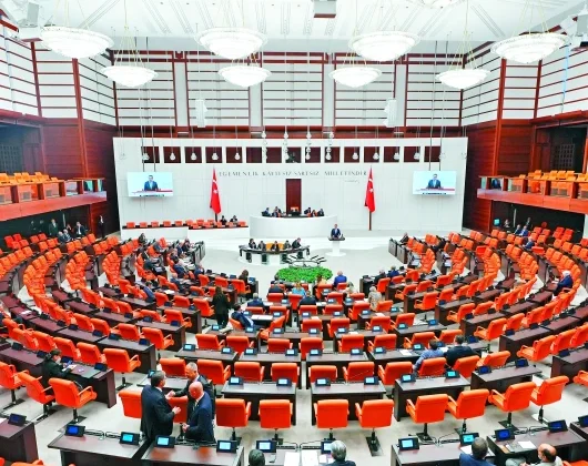 Kod yasa bu hafta Meclis’e geliyor