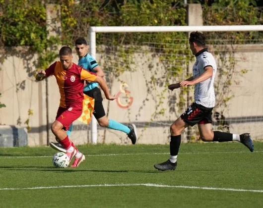 Galatasaray U19 Takımı’ndan çılgın skor