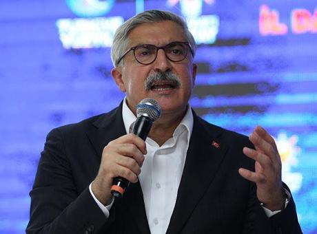 AK Parti Genel Başkan Yardımcısı Yayman: İkinci 25 yılda en büyük talebimiz yeni bir anayasadır