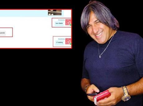Ünlülere uyuşturucu soruşturmasında skandal iddia! Koray Beşli’nin pedofili mesajları ortaya çıktı: Ben sugar dady