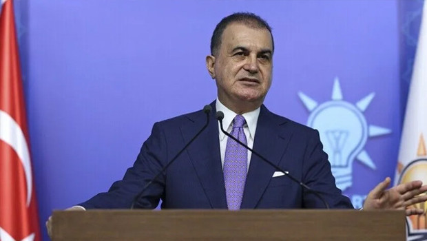 AK Parti Sözcüsü Ömer Çelik’ten açıklamalar