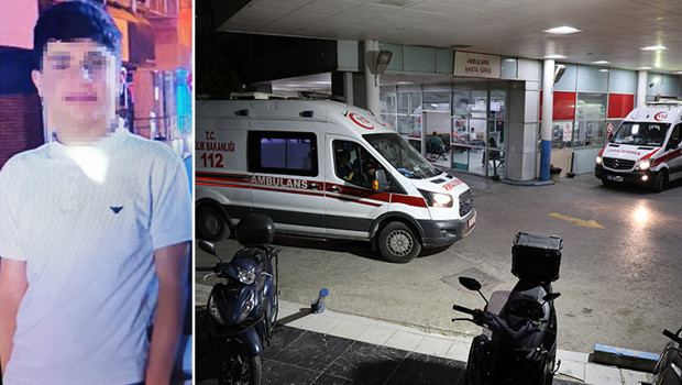 İzmir’de dehşet! 15 yaşındaki Mehmet kalbinden bıçaklandı