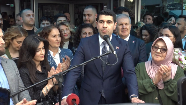 Avcılar Belediye Başkanı Utku Caner Çaykara’ya tahliye kararı
