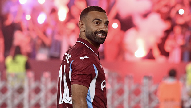 Trabzonspor’dan Mohamed Salah’a görkemli tören! ‘Böylesini ilk kez görüyorum’