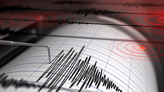 Akdeniz’de 4.1’lik deprem