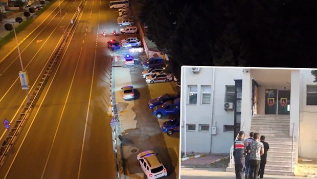 30 ilde DEAŞ operasyonu: 104 şüpheli yakalandı