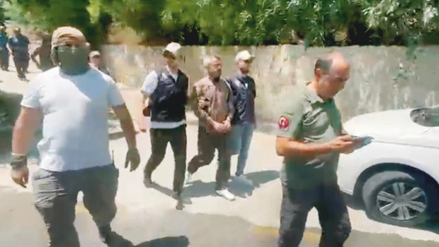 Savcılık suikast timinin silahlarını arıyor… 10 yıl sonra Marmaris’te