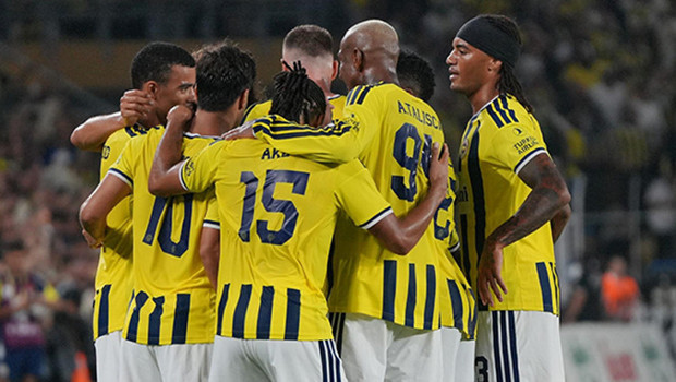 Fenerbahçe play-off için sahneye çıkıyor! İşte muhtemel 11’ler