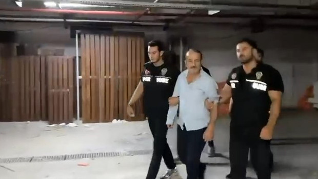 UltraAslan’ın lideri Sebahattin Şirin, adliyeye sevk edildi