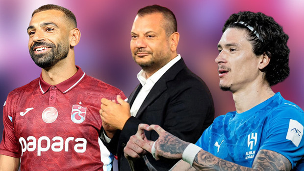 Trabzonspor’dan Salah ve Nunez sonrası bir bomba daha!