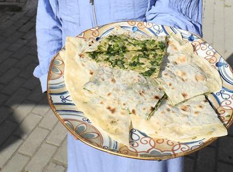 Ispanak değil, kaz otu! Bahçede kendiliğinden yetişiyor, ninelerden kalan tarifle yaşatılıyor