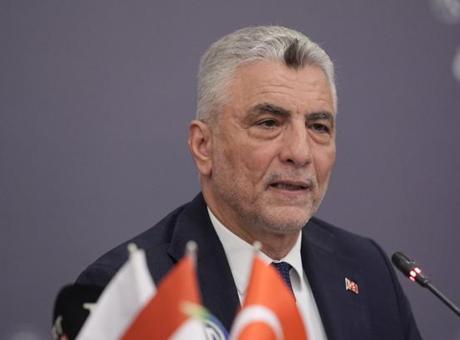 Bakan Bolat’tan AK Parti’nin kuruluşunun 25’inci yıl dönümüne ilişkin paylaşım