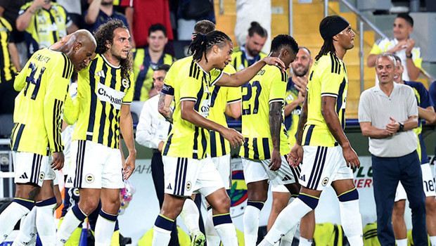 Fenerbahçe’nin Gençlerbirliği maçı kamp kadrosu açıklandı!
