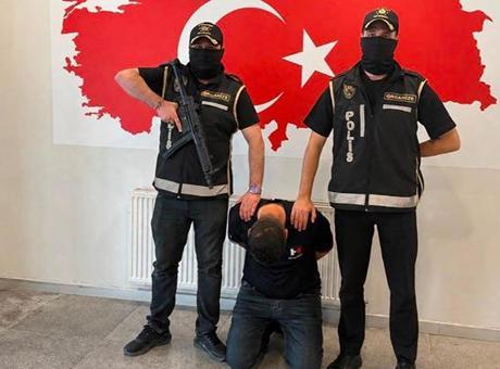 Son dakika… İçişleri duyurdu: Bakü’de yakalandı, Türkiye’ye getirildi