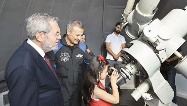 Zehra’nın gökyüzü hayalleri