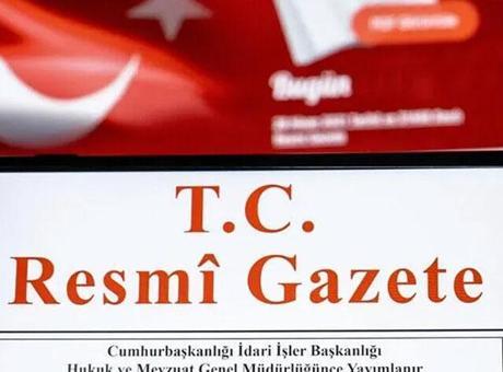 Çocuk Koruma Kanunu ile Bazı Kanunlarda Değişiklik Yapılmasına Dair Kanun Resmi Gazete’de