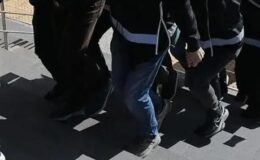 Ankara’da fuhuş operasyonu! 12 kişi tutuklandı