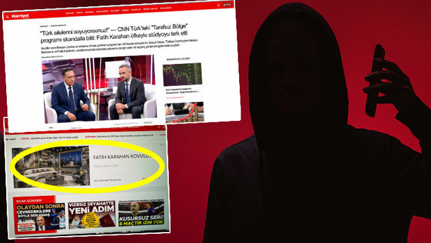 Dolandırıcıların yeni yöntemi: Haber sitelerinde ‘Fatih Karahan’ tuzağı! Google’ın reklam sisteminde tehlikeli açık