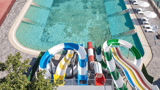 İç Anadolu’nun en büyük aqua parkı belediye tarafından açılıyor