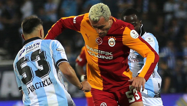 Barış Alper Yılmaz’dan performans yanıtı!