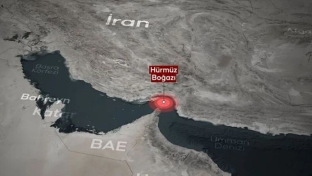 İran’dan Hürmüz Boğazı kararı: Gemilerden ücret alınacak