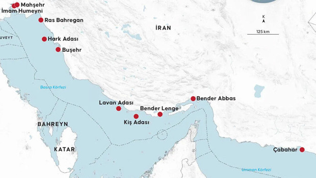 İran’dan ‘Basra Körfezi’ resti: Tek damla petrol ihraç edilmeyecek