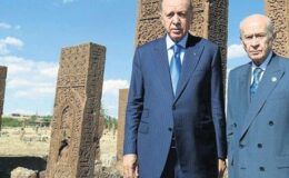 Ahlat’ta başladı yeni mesaj geliyor