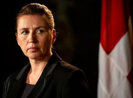SON DAKİKA HABERLER: Danimarka Başbakanı Frederiksen’e ahlaksız teklif! Mesajları ifşa etti