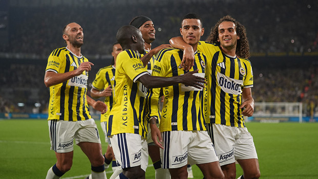 Fenerbahçe’de Lyon maçı öncesi 4 eksik!