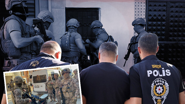 10 milyarlık hazine taşınmazı vurgunu! Aralarında tapu müdürü ve muhtarlar da var: 27 şüpheli gözaltında