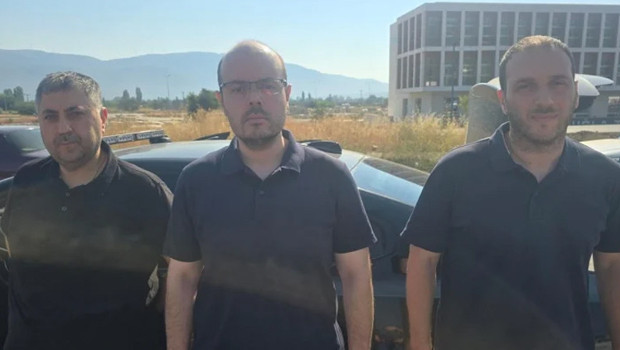 “Alihan Kuriş suç örgütü”ne yönelik soruşturmada 10 tutuklama! Hilmi Tuna Kuriş de aralarında