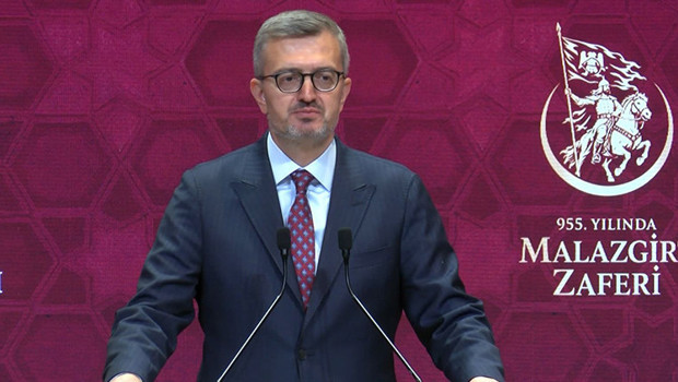 İletişim Başkanı Duran: Bölgeyi istikrarsızlığa sürükleyenler Türkiye’nin yürüyüşüne engel olamayacak