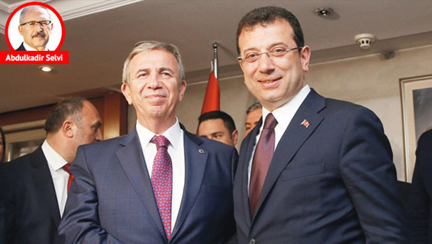Ekrem İmamoğlu’nun Mansur Yavaş’a güvenmediği ortaya çıktı