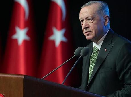 Cumhurbaşkanı Erdoğan: Peygamberimiz insanlığı aydınlattı