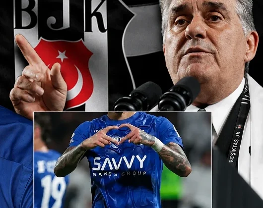 Beşiktaş golcü transferinde sona yaklaştı: Anlaşma sağlandı!