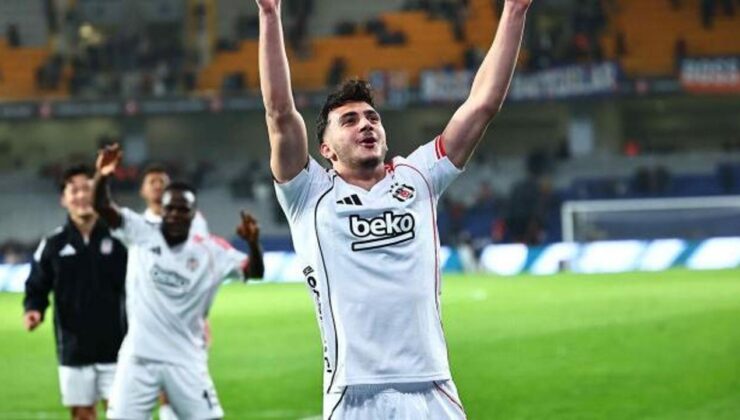 İspanya’nın köklü kulübünden Beşiktaş’ın genç golcüsü için teklif