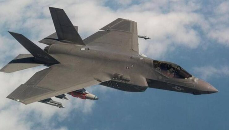 Kanada düğmeye bastı! ABD’den 45 adet F-35 alacaklar