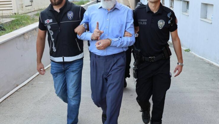 Alparslan Kuytul ve eşi hakkında mahkemden karar!