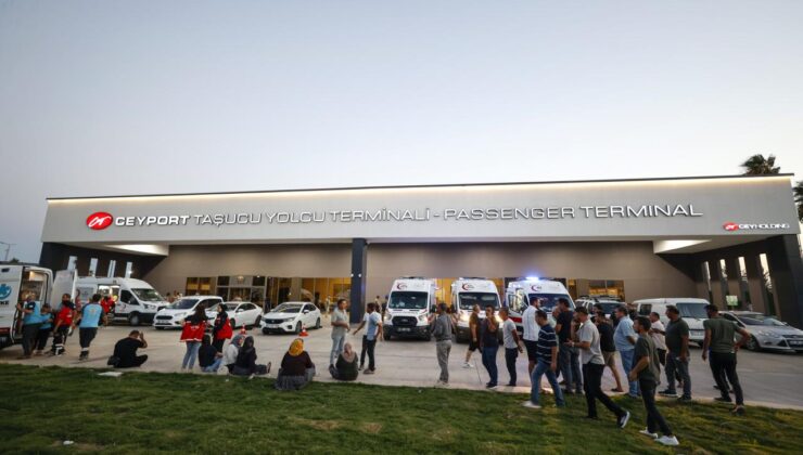 KKTC Cumhurbaşkanı Erhürman Duyurdu: Enkaza robotik dalış yapılacak