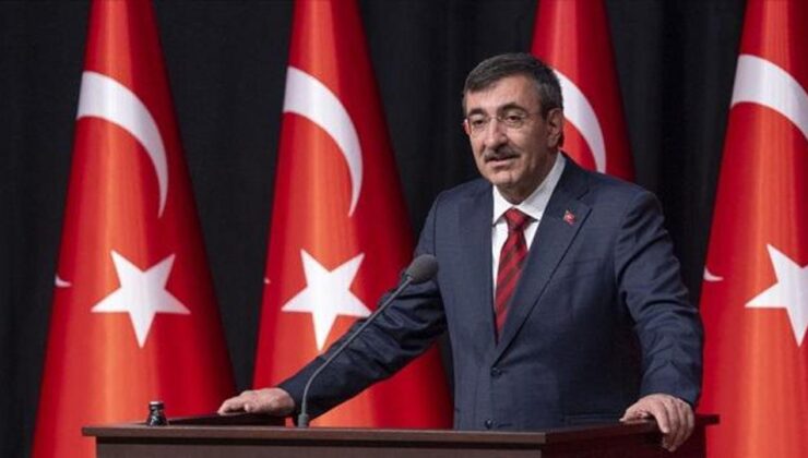 Cumhurbaşkanı Yardımcısı Yılmaz, ikinci çeyrek büyüme verilerini değerlendirdi