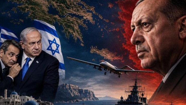 Yunanistan neden İsrail’e sığınıyor? Eski CIA ajanından olay “Türkiye” itirafı