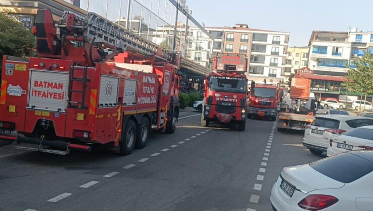 Batman’da spor salonunda yangın faciası: 2 kişi hayatını kaybetti