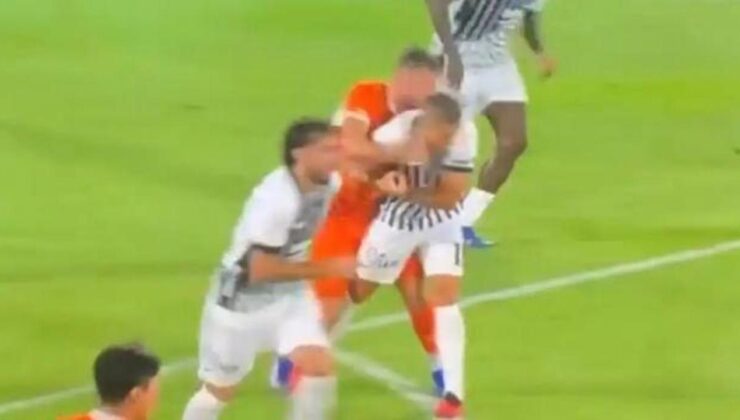Skandal hataya Ersin Düzen ateş püskürdü! ‘Sahada kalması futbola ihanettir’