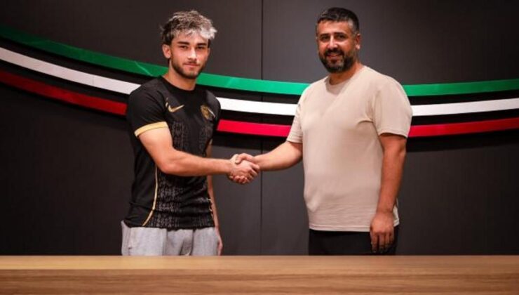 Amedspor’un son transferi Galatasaray’dan