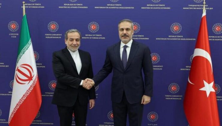İran’dan Türkiye ve Pakistan’la kritik telefon: ‘ABD’ye karşılık vermeye hazırız’